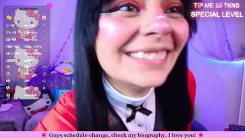 Marceline online show from February 2025 12:26:02 PM