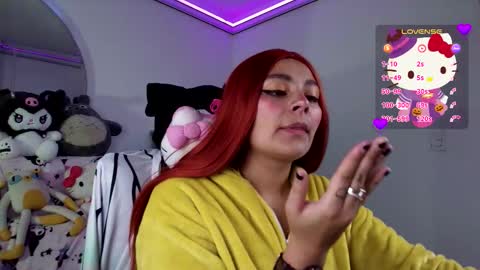 Marceline online show from October 2025 12:16:01 PM