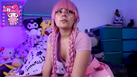 Marceline online show from November 2025 12:05:02 PM