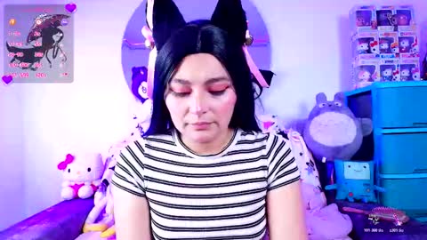 Marceline online show from November 2025 12:31:02 PM