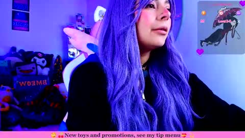 Marceline online show from April 2026 12:12:01 PM