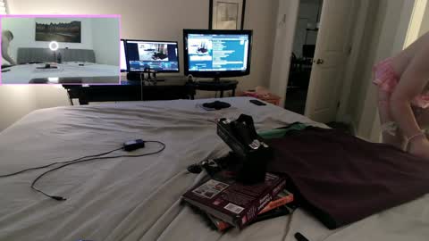 Marcy Tappette online show from December 2024 12:32:02 AM