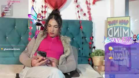 Snapshot of marfilastrom chatting on February 2026 02:32:02 AM marfilastrom online show from February 2026 02:32:02 AM