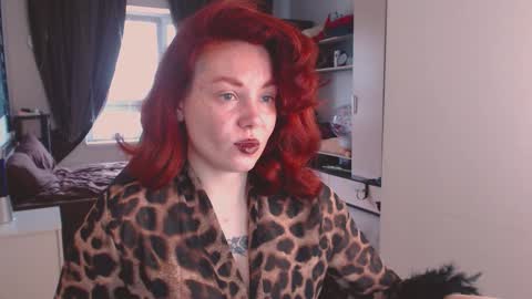 Margaret online show from November 2025 11:30:01 AM