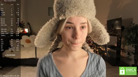 Margaret online show from January 2025 04:55:01 AM