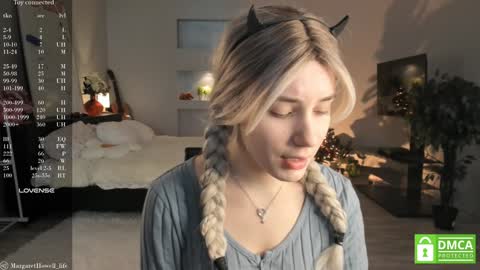 Margaret online show from January 2025 06:35:01 AM