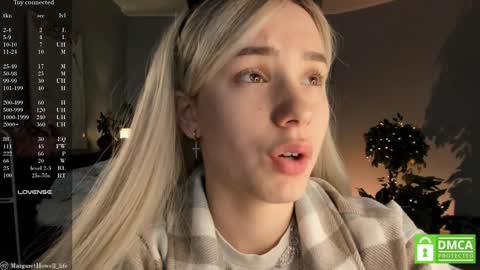 Margaret online show from January 2025 05:29:01 AM