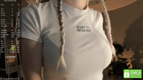 Margaret online show from February 2025 04:37:02 AM