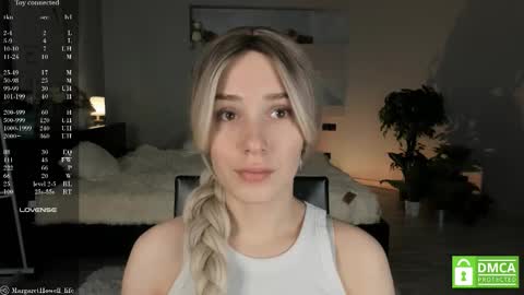 Margaret online show from March 2025 04:32:01 AM