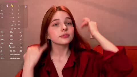 Snapshot of margaretrobinson_ chatting on May 2026 03:11:01 PM Maria online show from May 2026 03:11:01 PM