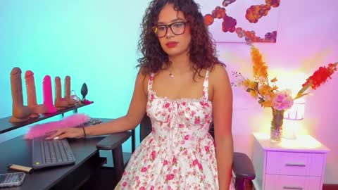 Snapshot of margarita_zaa chatting on January 2025 08:07:02 AM Margarita Zaa online show from January 2025 08:07:02 AM