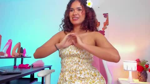 Snapshot of margarita_zaa chatting on February 2025 12:50:01 PM Margarita Zaa online show from February 2025 12:50:01 PM