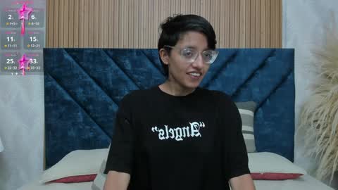 Aitana online show from January 2025 01:27:01 AM