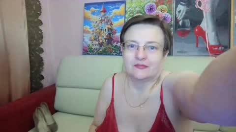 Snapshot of margieevans chatting on April 2026 06:53:02 PM MargieCheerful kind and affectionate online show from April 2026 06:53:02 PM