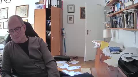 marginalie online show from February 2025 10:05:02 AM