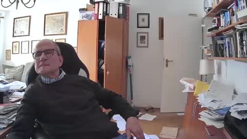 marginalie online show from March 2025 12:33:02 PM