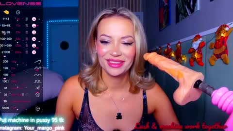 Margo for you   online show from January 2025 04:41:02 AM