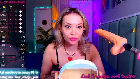 Margo for you   online show from February 2025 04:58:01 AM