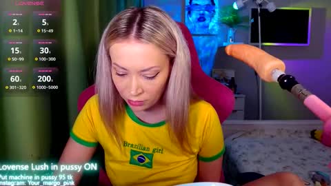 Margo for you   online show from October 2025 04:13:02 AM