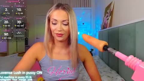 Margo for you   online show from February 2026 04:13:02 AM