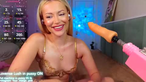 Margo for you   online show from March 2026 12:53:01 PM