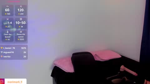 mari_mar69 online show from January 2025 12:18:01 AM