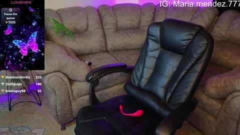 maria mendez 777 online show from December 2024 06:13:02 AM