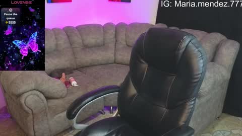 maria mendez 777 online show from January 2025 03:05:02 AM