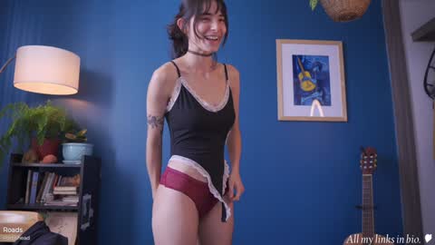 Alfonsina online show from December 2024 05:17:02 PM