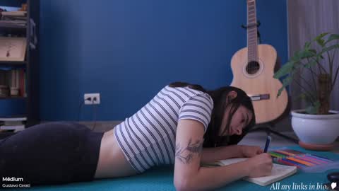 Alfonsina online show from December 2024 04:26:01 PM