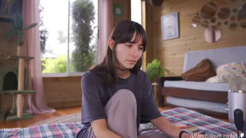 Alfonsina online show from February 2025 05:24:01 PM