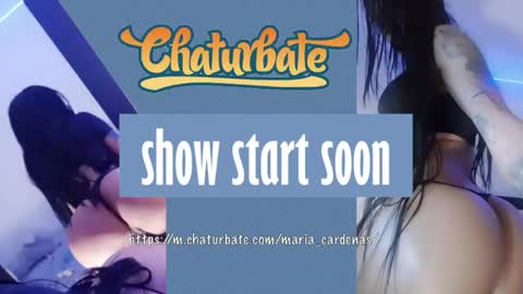 Snapshot of maria_cardenas chatting on May 2026 12:44:01 PM maria online show from May 2026 12:44:01 PM