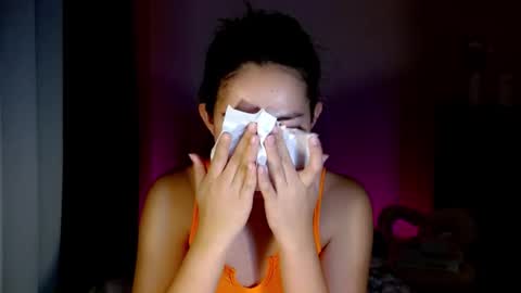 Snapshot of maria_foxx18 chatting on November 2025 04:14:02 AM ITS YOUR GIRL MARIA FOXX18 online show from November 2025 04:14:02 AM