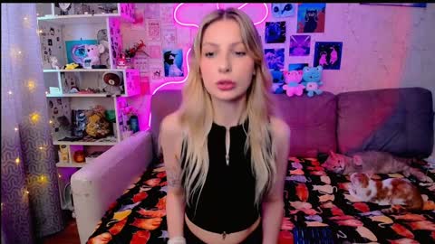 Maria online show from February 2025 04:14:01 AM