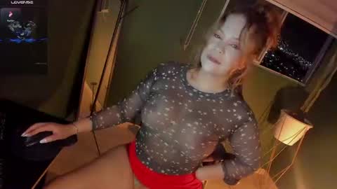 Snapshot of maria_isabells chatting on July 2026 12:35:01 AM Maria Isabell online show from July 2026 12:35:01 AM