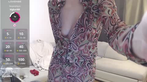 Mari online show from December 2024 08:20:02 AM