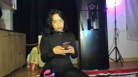 Snapshot of mariaa_paulaa chatting on June 2026 03:11:02 AM Maria Paula online show from June 2026 03:11:02 AM