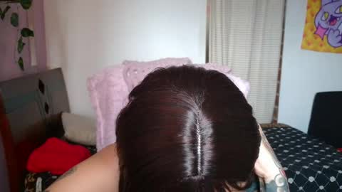 Snapshot of mariaajuana_ chatting on June 2026 04:55:01 PM mariaajuana_ online show from June 2026 04:55:01 PM