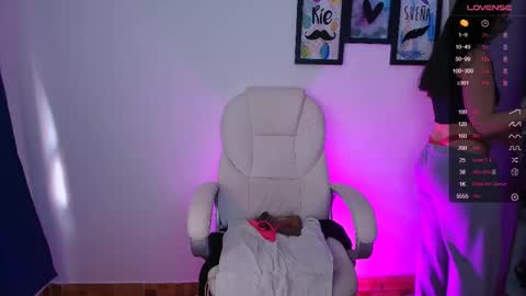 Leidy online show from October 2025 09:01:01 PM