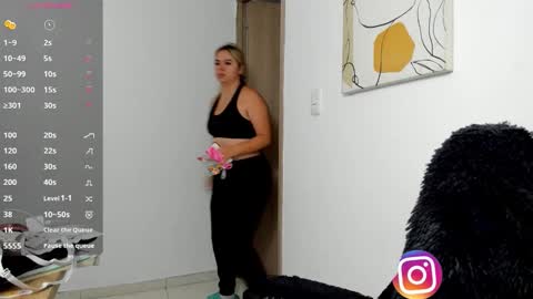 mariadanielasanchez online show from December 2025 12:37:02 AM