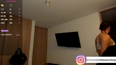 mariadanielasanchez online show from March 2026 11:05:02 PM