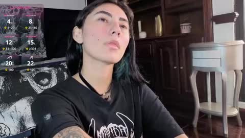 Maria online show from October 2025 07:23:02 PM