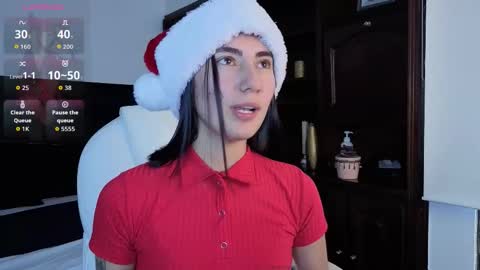 Maria online show from November 2025 07:38:01 PM