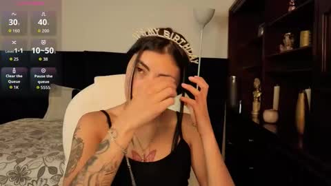 Maria online show from December 2025 06:50:01 PM