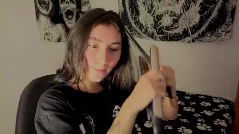 Snapshot of mariagh_ chatting on July 2026 10:08:01 AM Maria online show from July 2026 10:08:01 AM