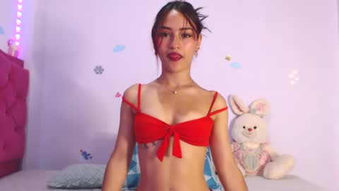 Snapshot of mariagills chatting on May 2026 04:00:01 PM Giselle Mara online show from May 2026 04:00:01 PM