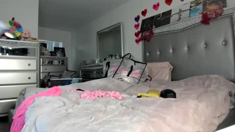 Pinkkitty online show from February 2026 12:06:02 AM