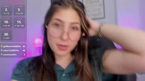 Mariam online show from February 2025 01:18:02 AM