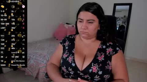   Mariam Castiblanco online show from February 2025 02:40:02 AM