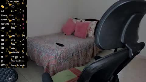   Mariam Castiblanco online show from February 2025 12:54:01 AM